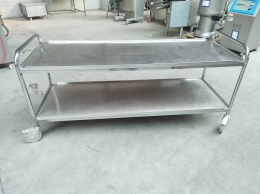 S/S mobile cart